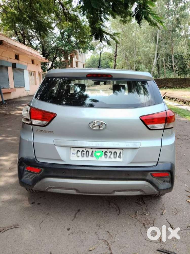 Hyundai Creta 1.4 Ex Diesel, 2019, Diesel