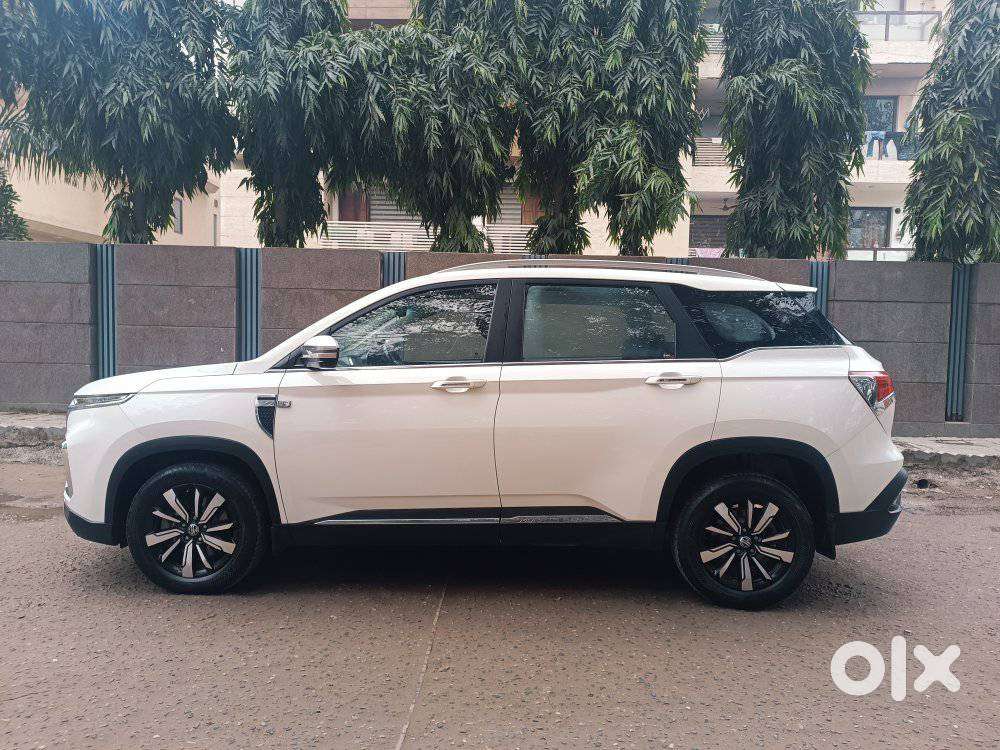 Mg Hector 1.5 Dct Sharp, 2020, Petrol