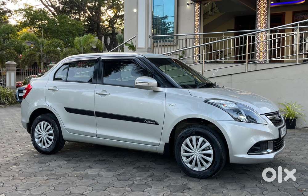 Maruti Suzuki Dzire 1.2 Vxi, 2016, Petrol