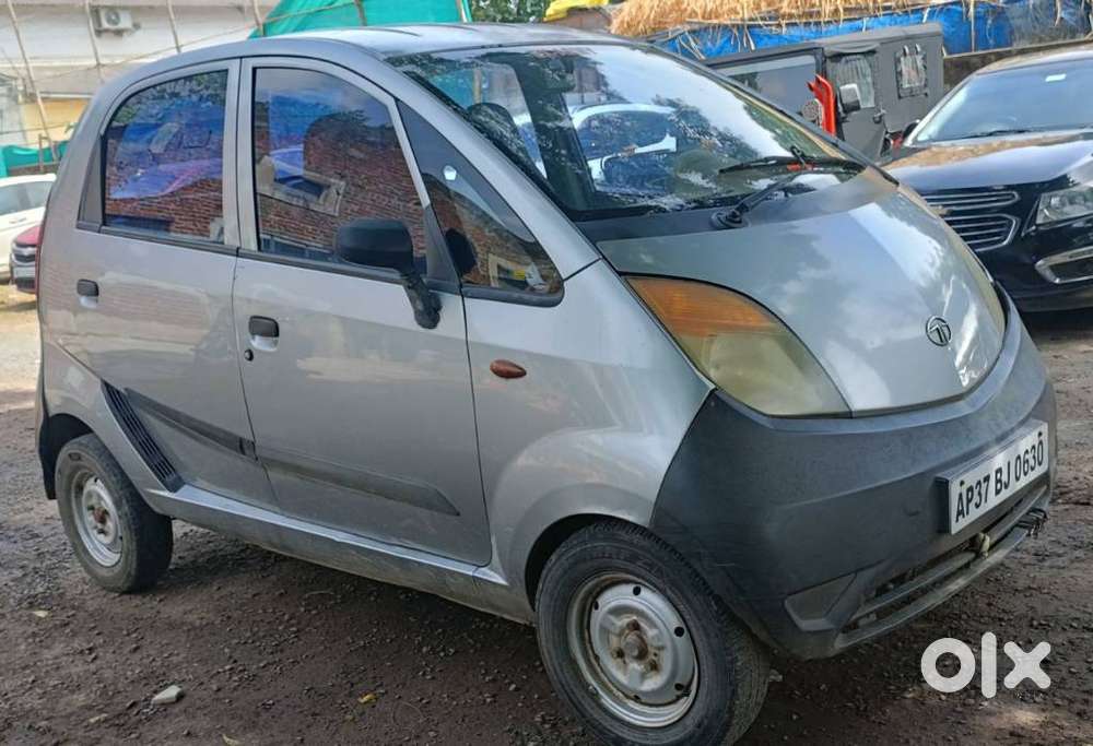 Tata Nano, 2011, Petrol