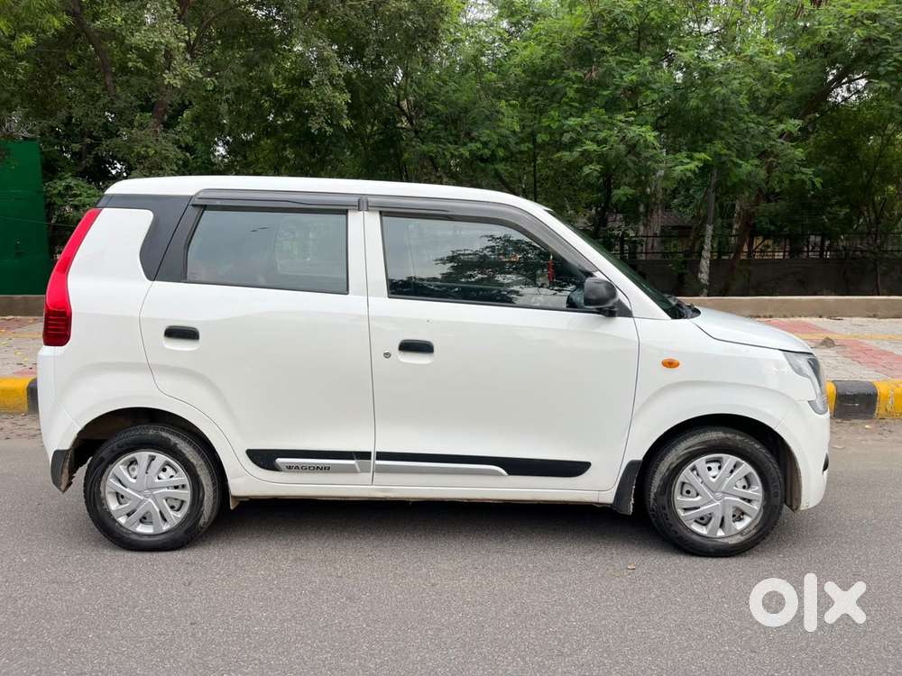 Maruti Suzuki Wagon R 1.0 Lxi Cng, 2024, Cng & Hybrids