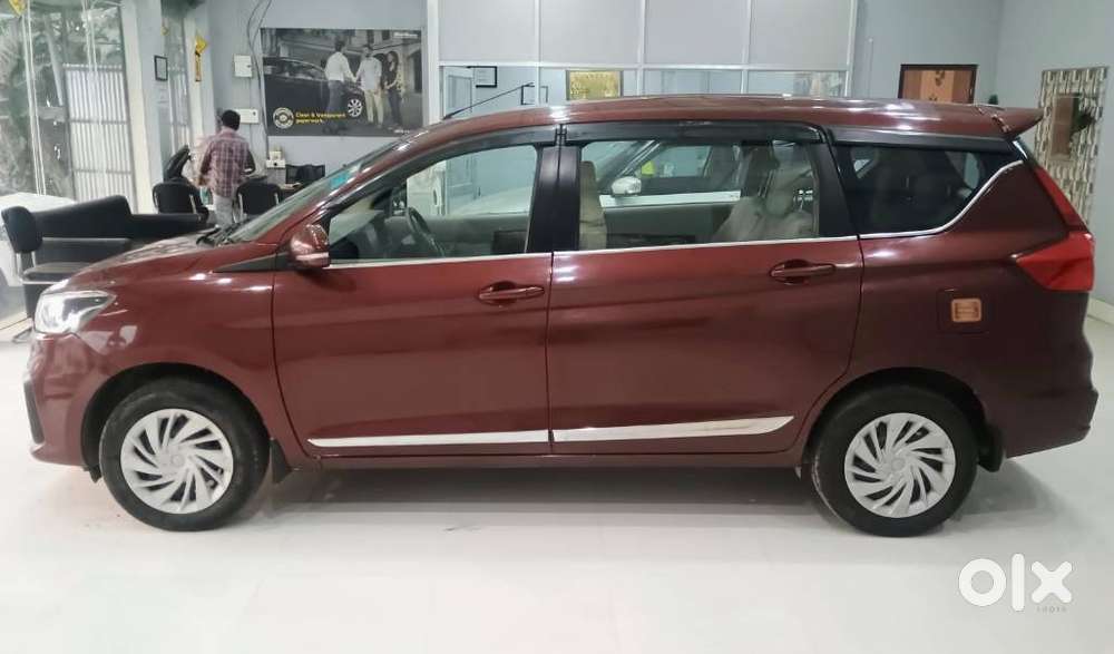Maruti Suzuki Ertiga 1.5 Vxi, 2022, Petrol