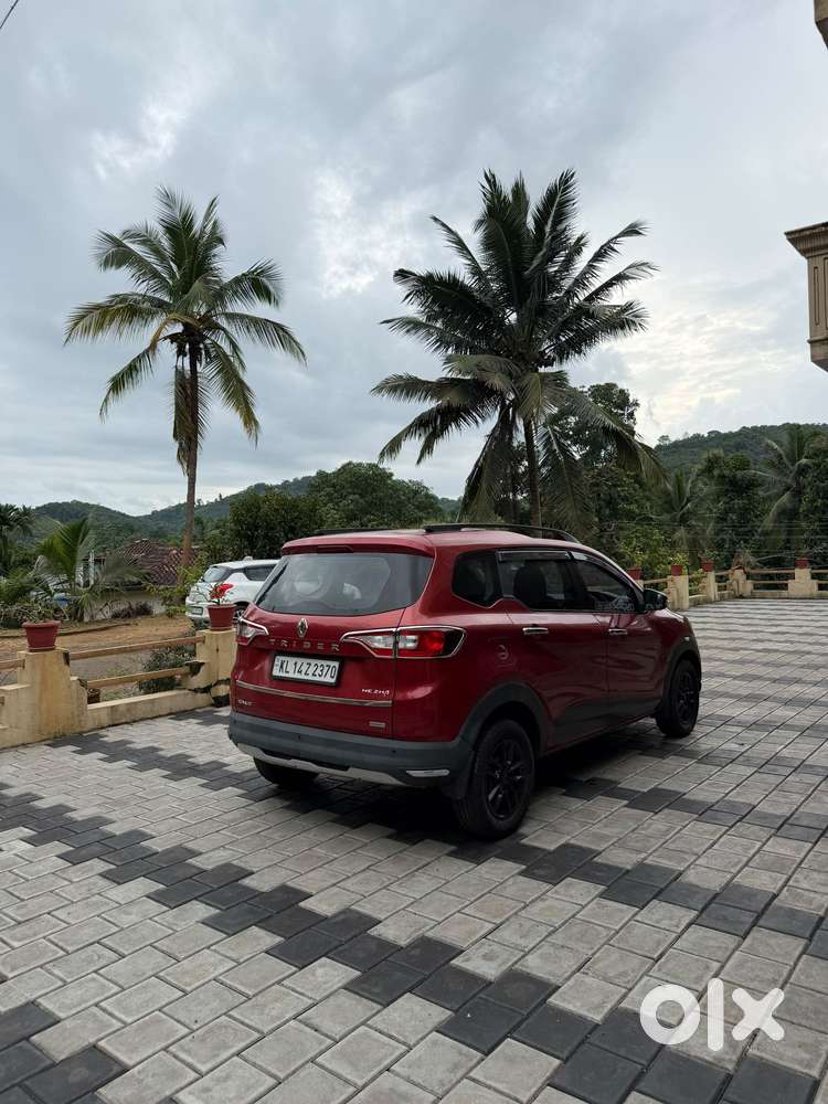 Renault Triber Rxt, 2020, Petrol