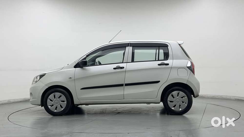 Maruti Suzuki Celerio 1.0 Vxi Amt, 2014, Petrol