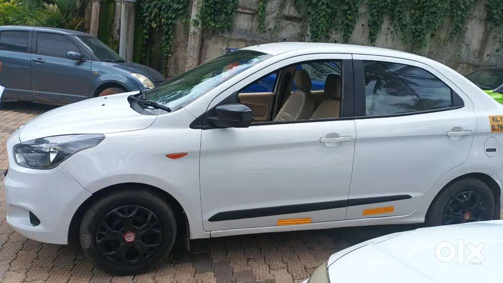 Ford Aspire Diesel 2017 Model