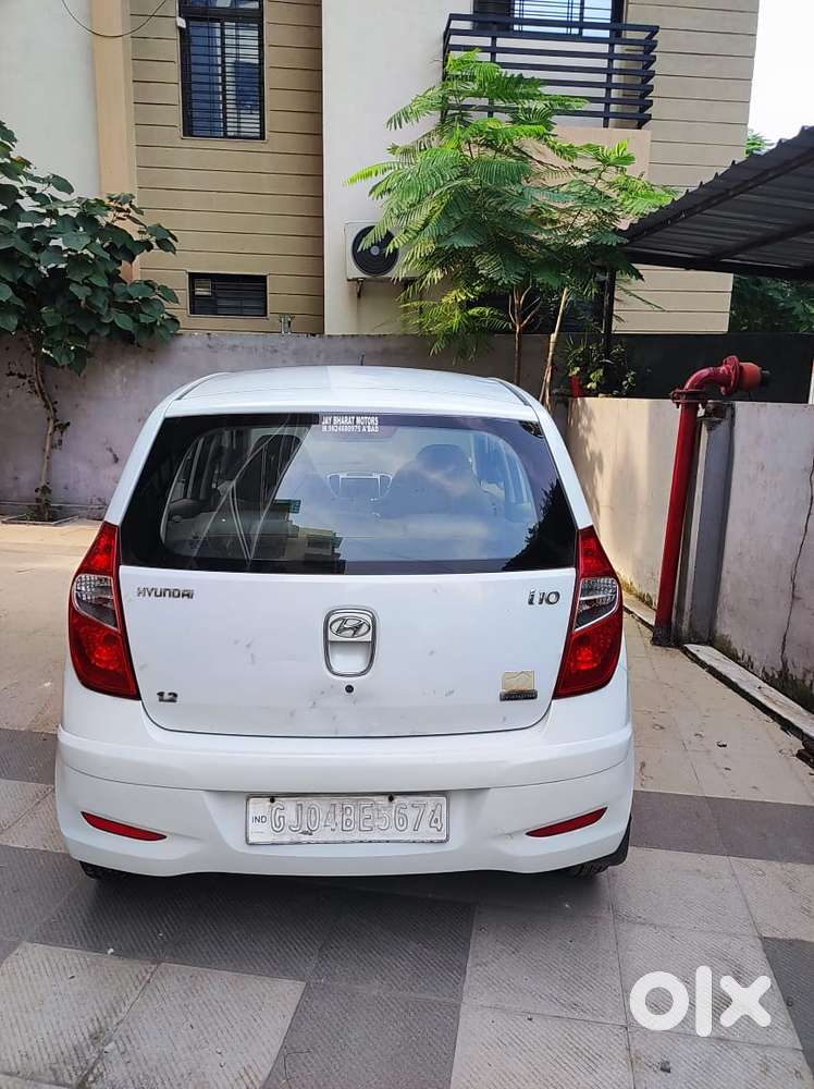 Hyundai I10 1.2 Kappa Magna, 2012, Cng & Hybrids