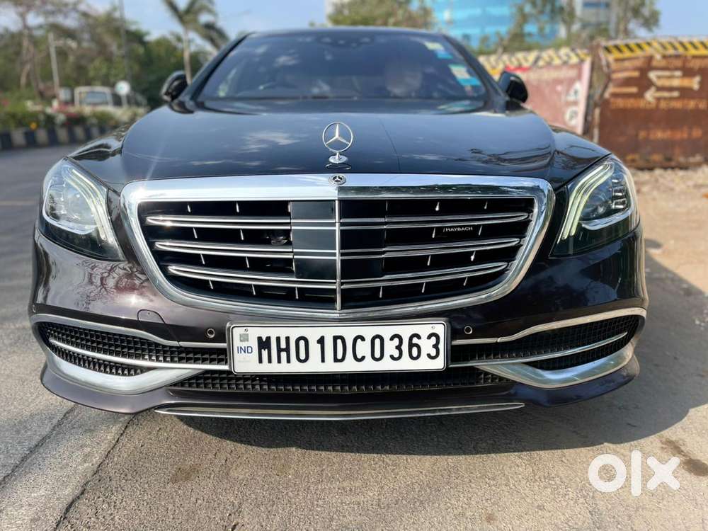 Mercedes-benz S-class Maybach S560, 2018, Petrol