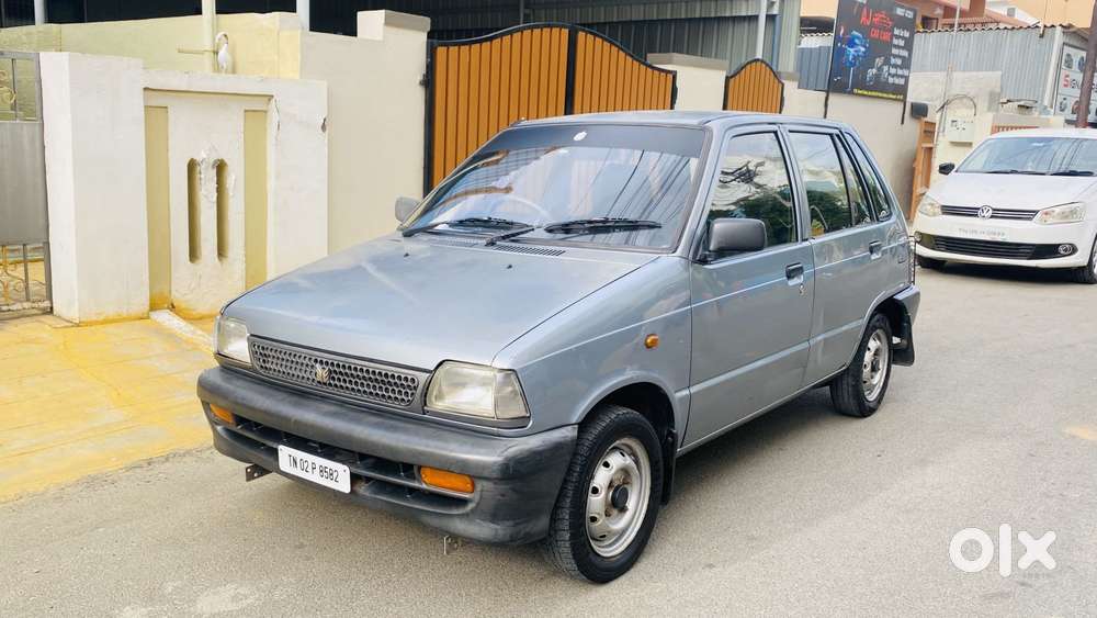Maruti Suzuki 800 Ac Bsiii, 2003, Petrol