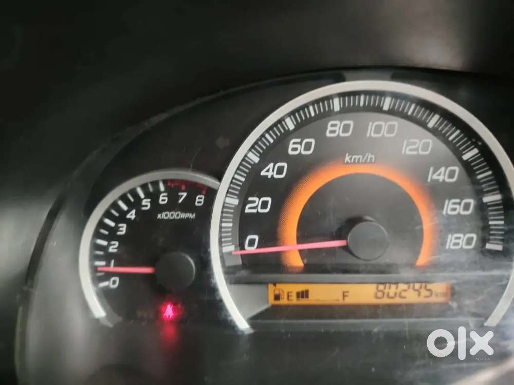 Maruti Suzuki Wagon R 2013 Petrol Manual