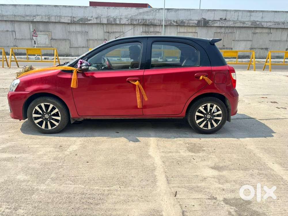 Toyota Etios Liva 2018 Diesel 62000 Km Driven