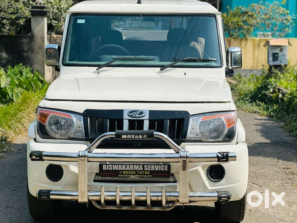 Mahindra Bolero Slx, 2013, Diesel