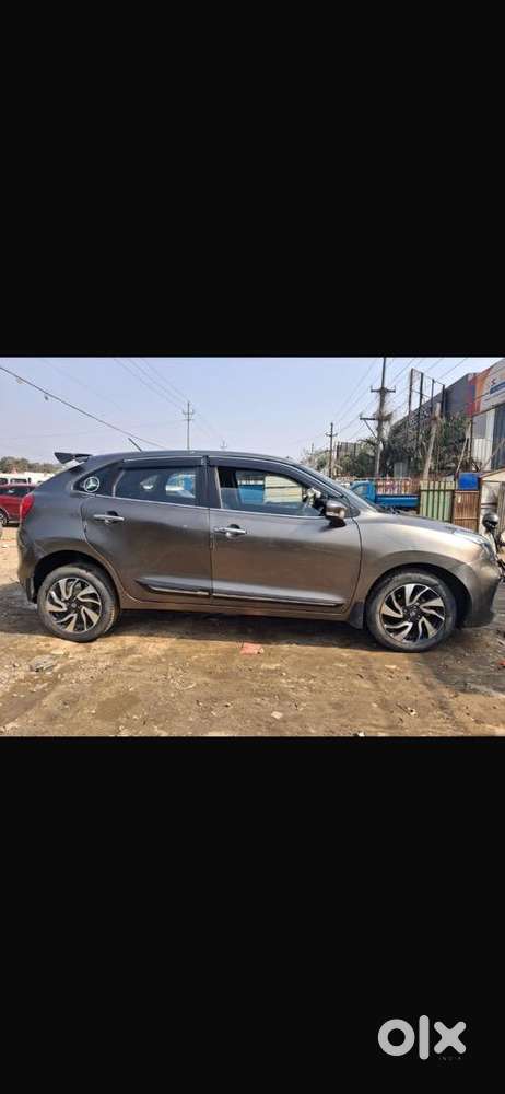 Maruti Suzuki Baleno 2022 Petrol Well Maintained