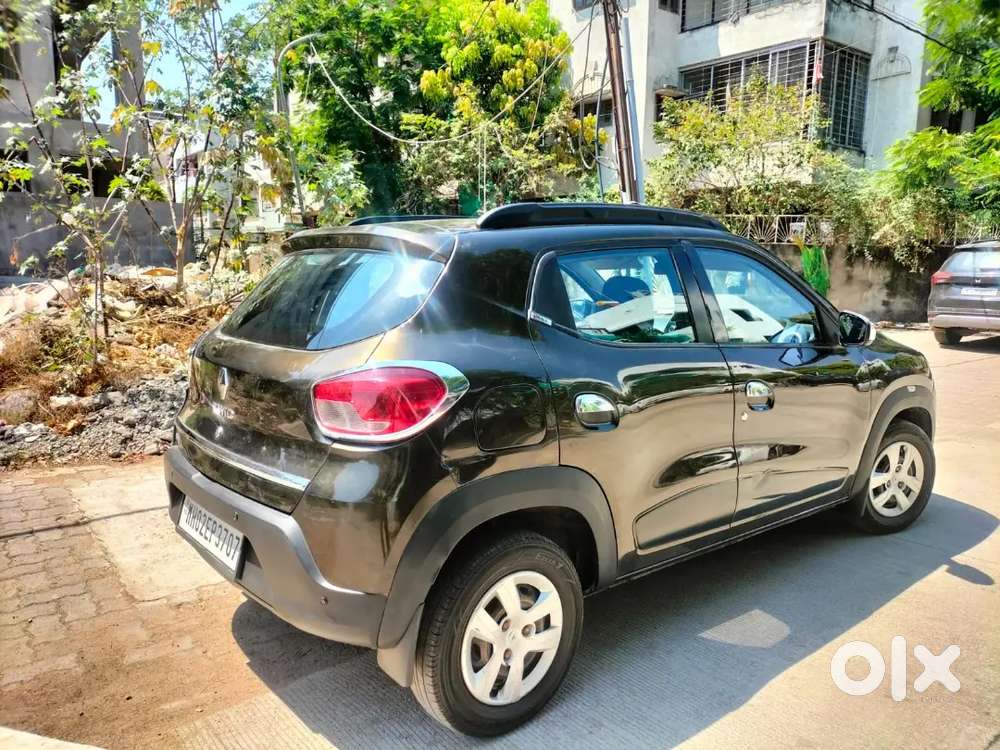 Renault Kwid 2017 Petrol 44000 Km Driven