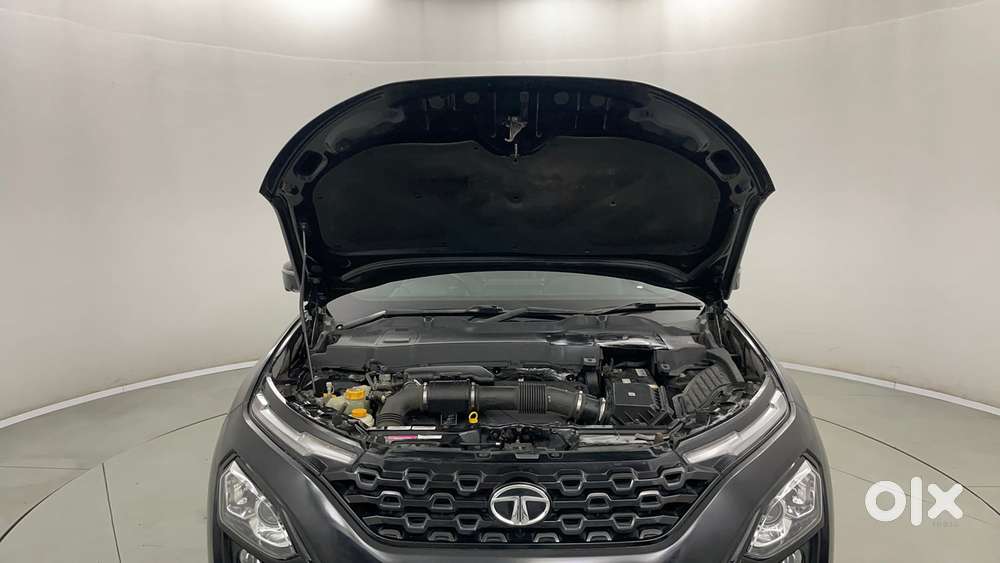 Tata Harrier Xza Plus Dark Edition, 2023, Diesel