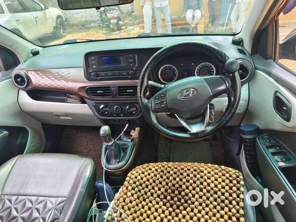 Hyundai Aura S Crdi, 2021, Diesel