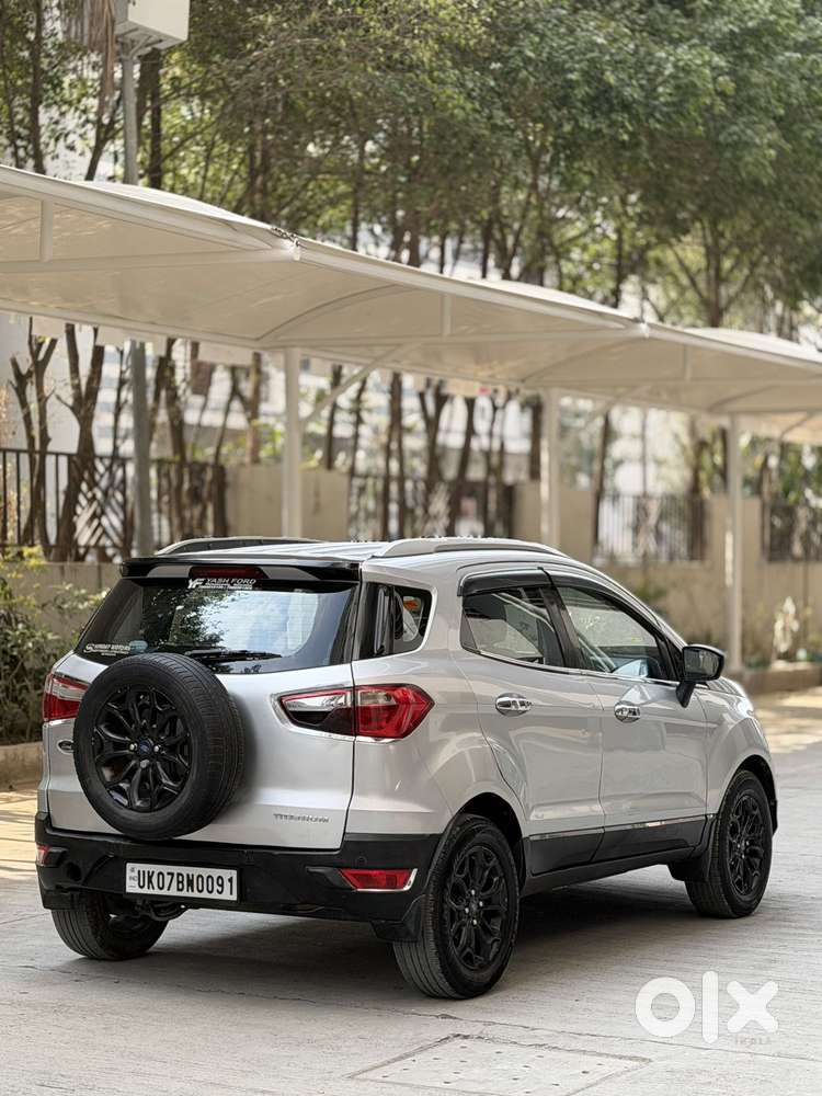 Ford Ecosport 1.5 Tdci Titanium Plus, 2015, Diesel