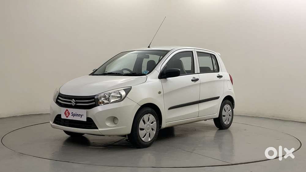 Maruti Suzuki Celerio 1.0 Vxi Amt, 2014, Petrol