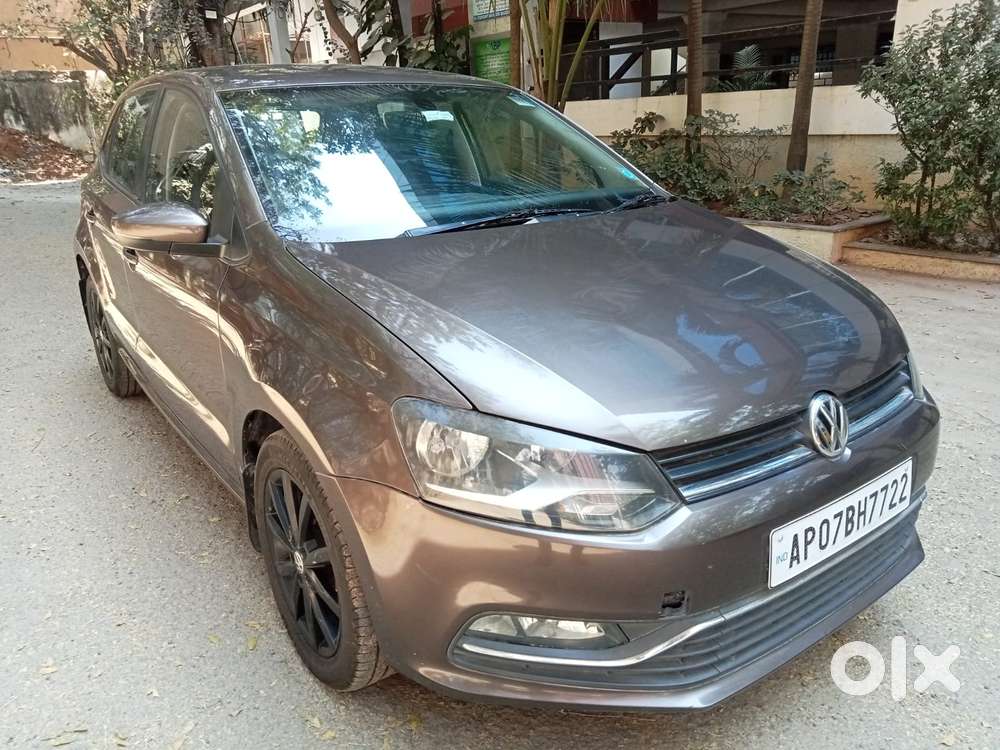 Volkswagen Polo 1.5 Tdi Highline Plus, 2017, Diesel