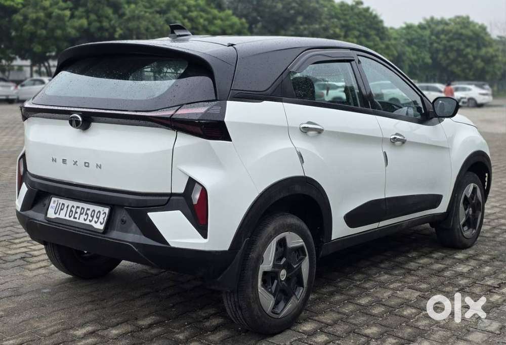 Tata Nexon Pure 1.5 Revotorq Diesel 6mt, 2024, Diesel