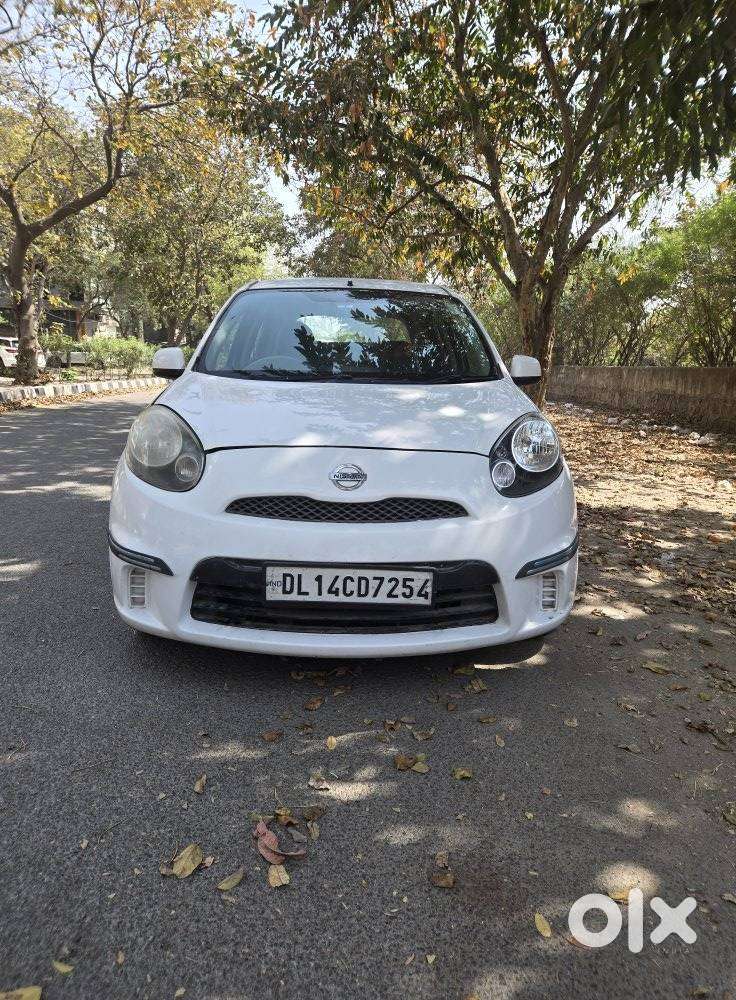 Nissan Micra 1.2 Xl (o) Petrol, 2018, Petrol