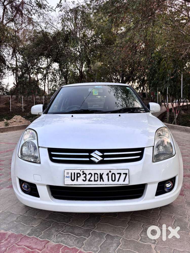 Maruti Suzuki Swift Dzire 1.2 Zxi Bsiv, 2010, Petrol