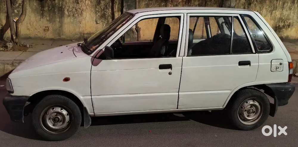 Maruti Suzuki 800
