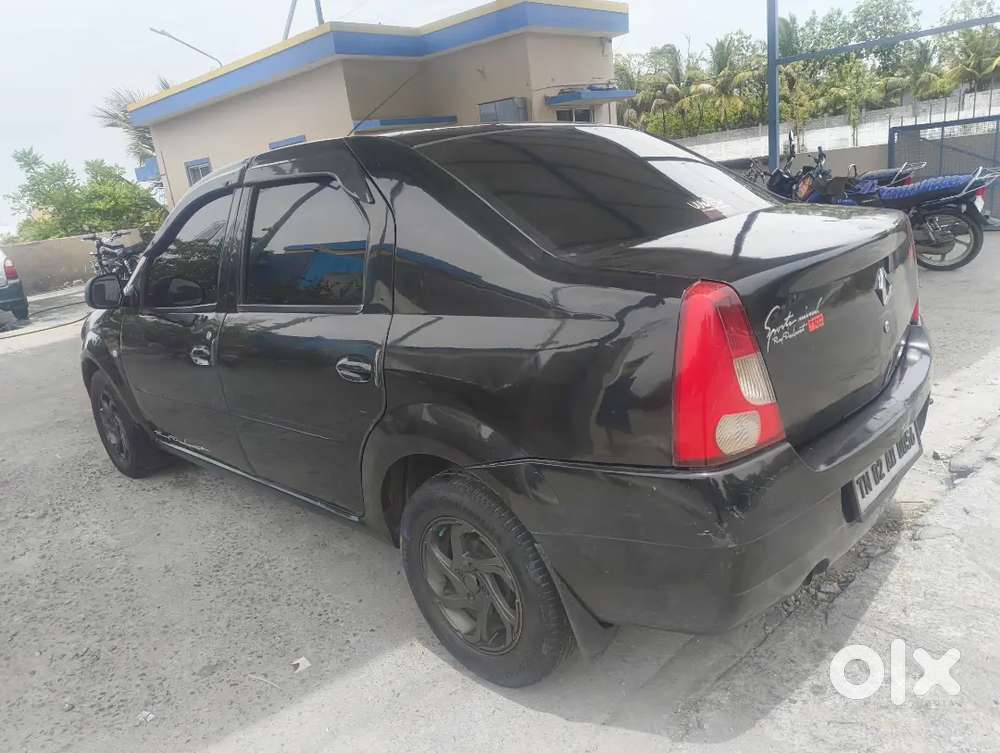 Mahindra Logan Diesel 2007