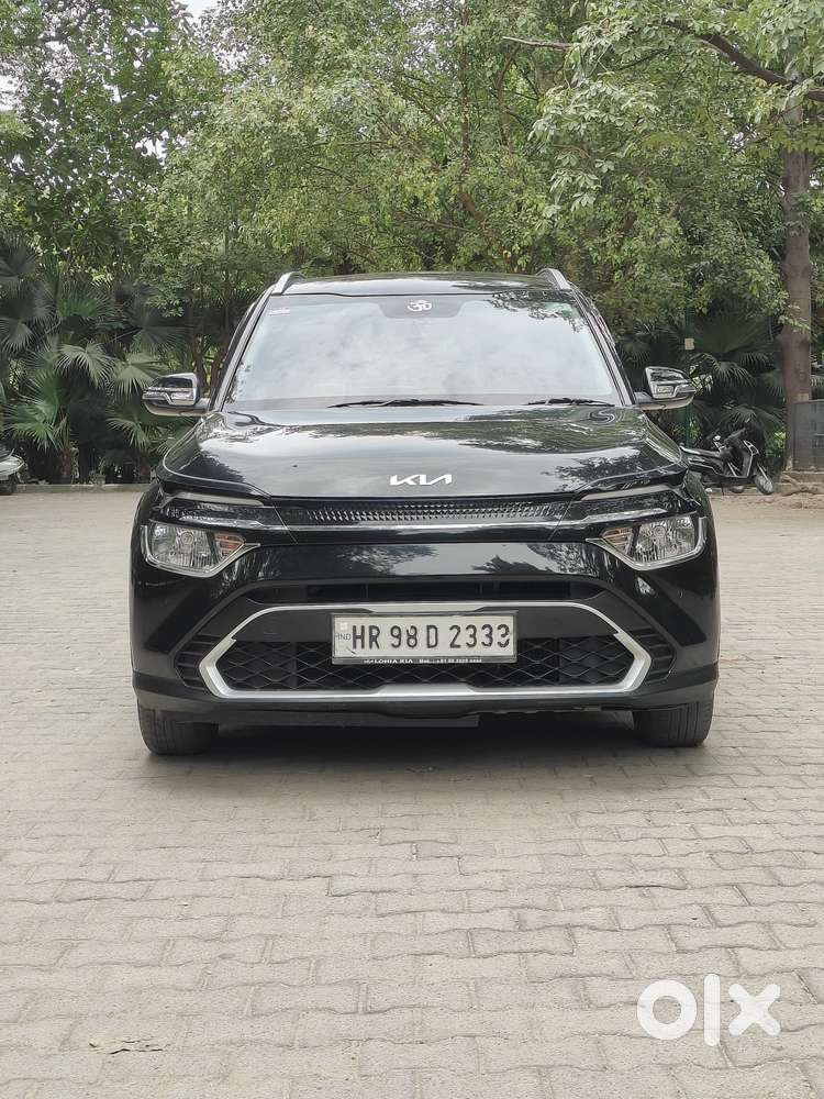Kia Carens Prestige Plus Diesel, 2022, Diesel
