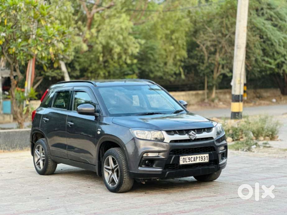 Maruti Suzuki Brezza Vdi, 2017, Diesel