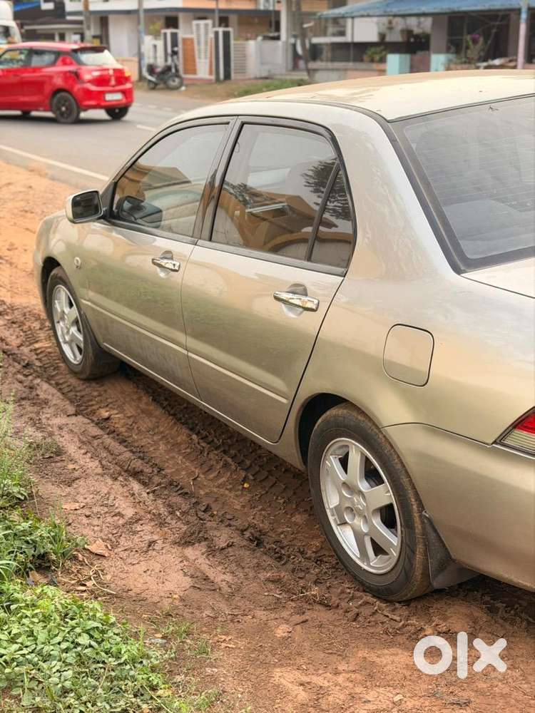 Mitsubishi Cedia 2008