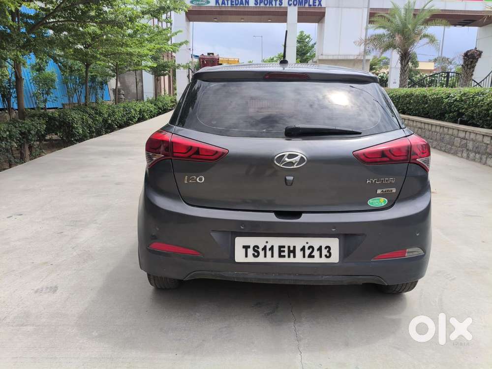 Hyundai I20 1.2 Asta, 2016, Diesel