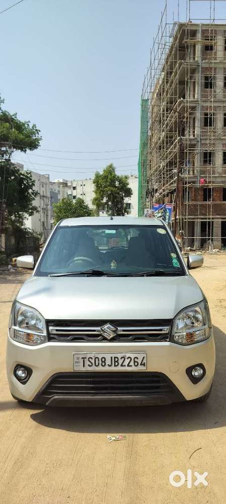 Maruti Suzuki Wagon R Zxi, 2022, Petrol