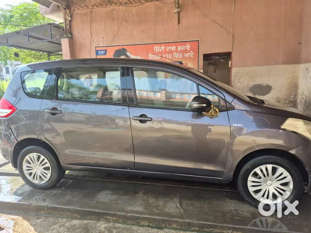 Maruti Suzuki Ertiga 2012 Diesel Ch No.