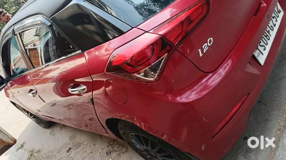 Hyundai I20 2017 Diesel Good Condition Fore Seal Tyres New Clutch P