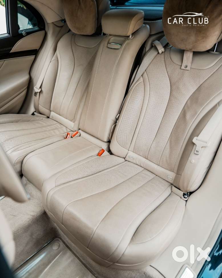 Mercedes-benz S-class S 350 Cdi, 2015, Diesel