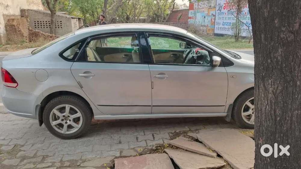 Volkswagen Vento 2016 Diesel 124000 Km Driven