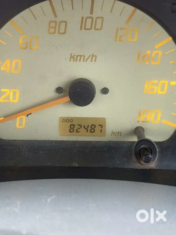 Alto 2009 Pure Petrol Alloy Wheels And Music System Base Tube Complete