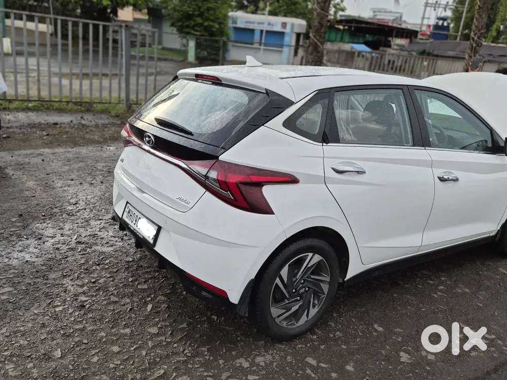 Hyundai New I20 2023 Petrol 14000 Km Driven