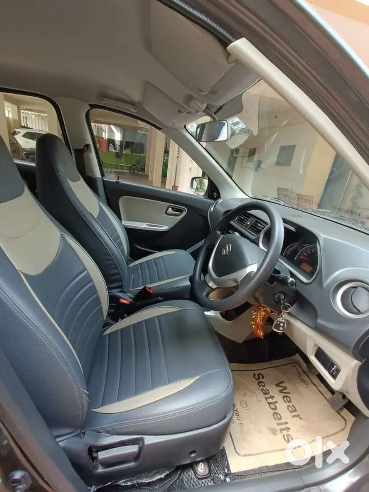 Maruti Suzuki Alto K10 2017