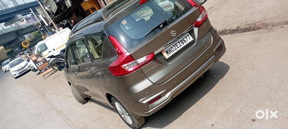 Maruti Suzuki Ertiga 2019 Petrol Well Maintained