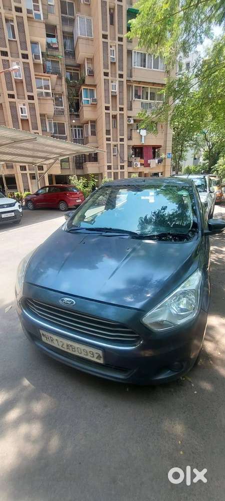 Ford Figo Aspire 1.5 Tdci T Mt , Aug 2016, Diesel