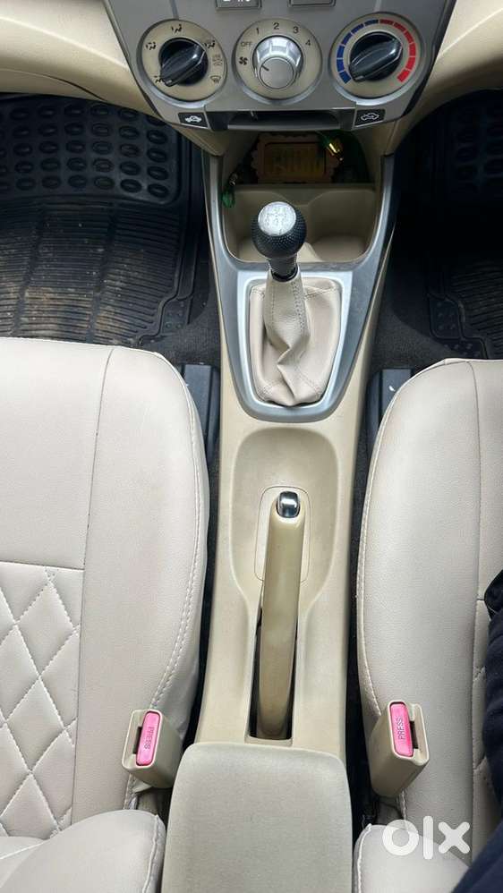 Honda City Petrol Manual 2011