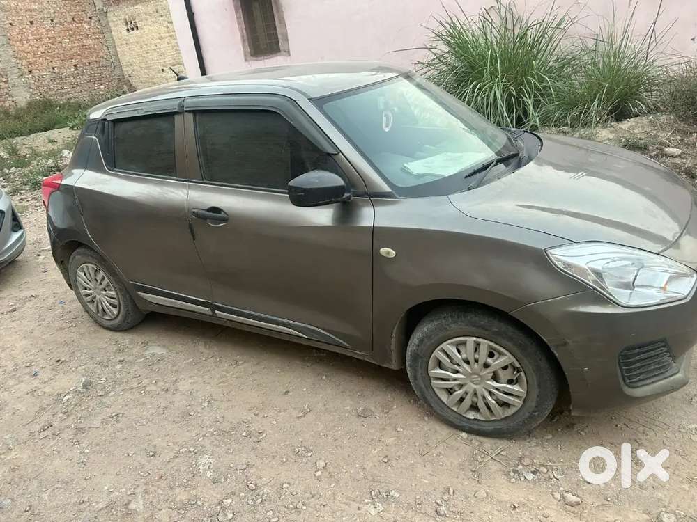 Maruti Suzuki Swift 2022 Cng & Hybrids 94000 Km Driven