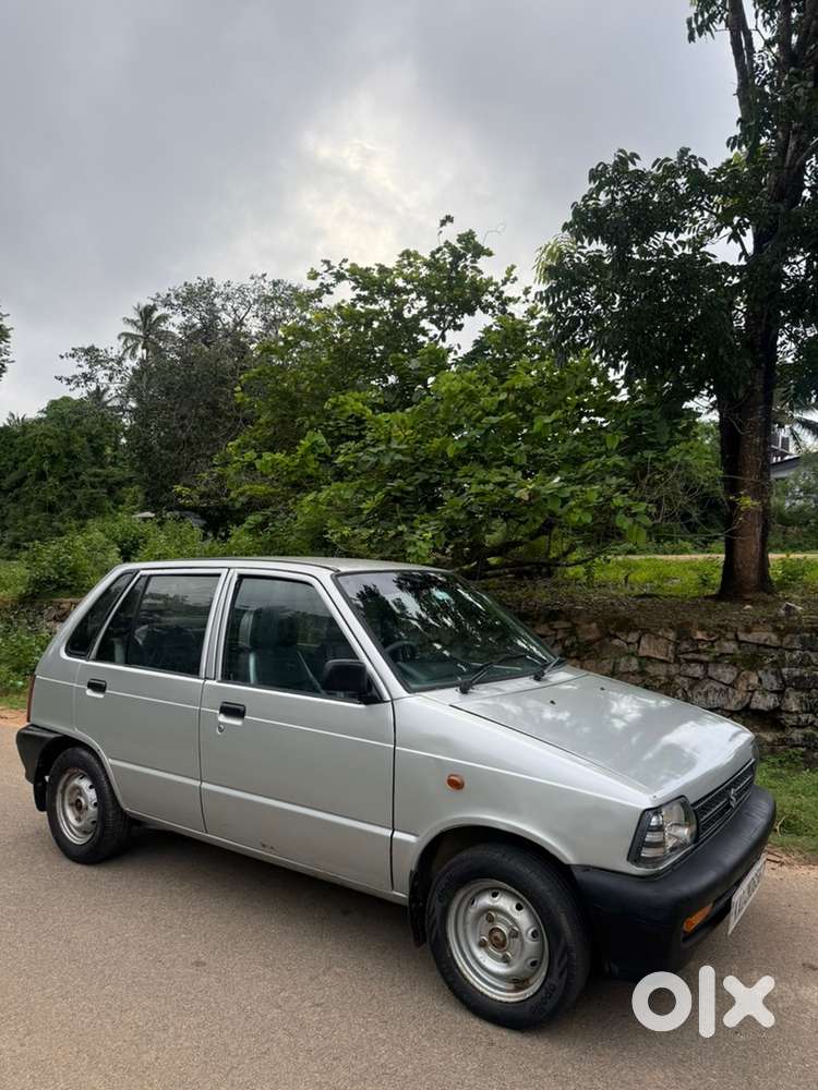 Maruti Suzuki 800 2007 Petrol Good Condition