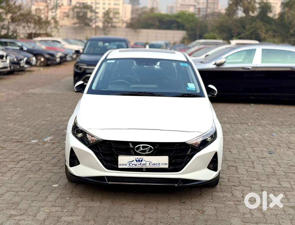 Hyundai I20 1.2 Asta, 2022, Petrol