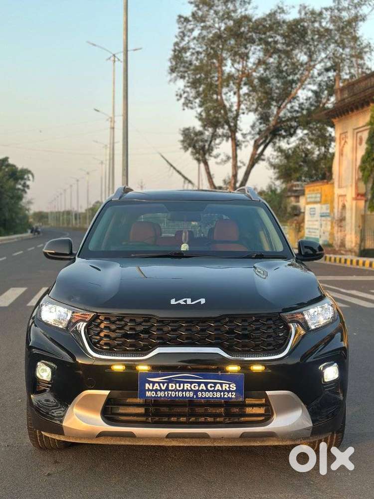 Kia Sonet 1.2 Htk, 2023, Petrol