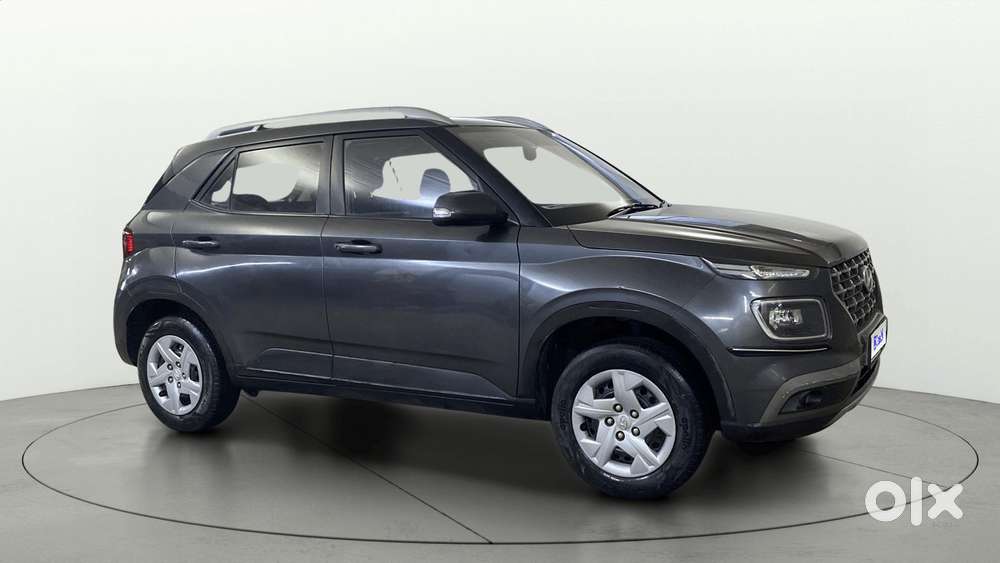 Hyundai Venue 1.2 S Plus, 2021, Petrol