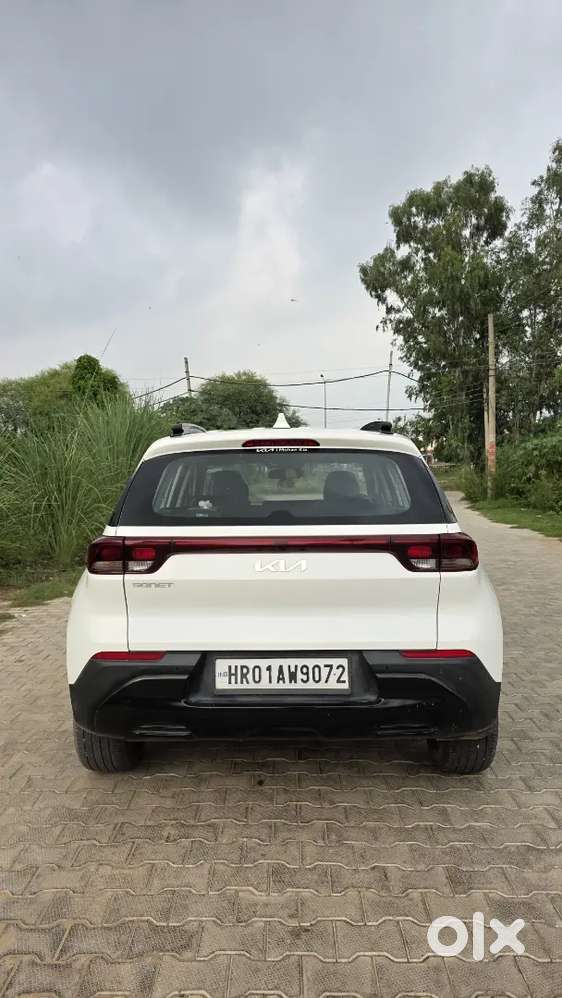 Kia Sonet Diesel Mt 2022