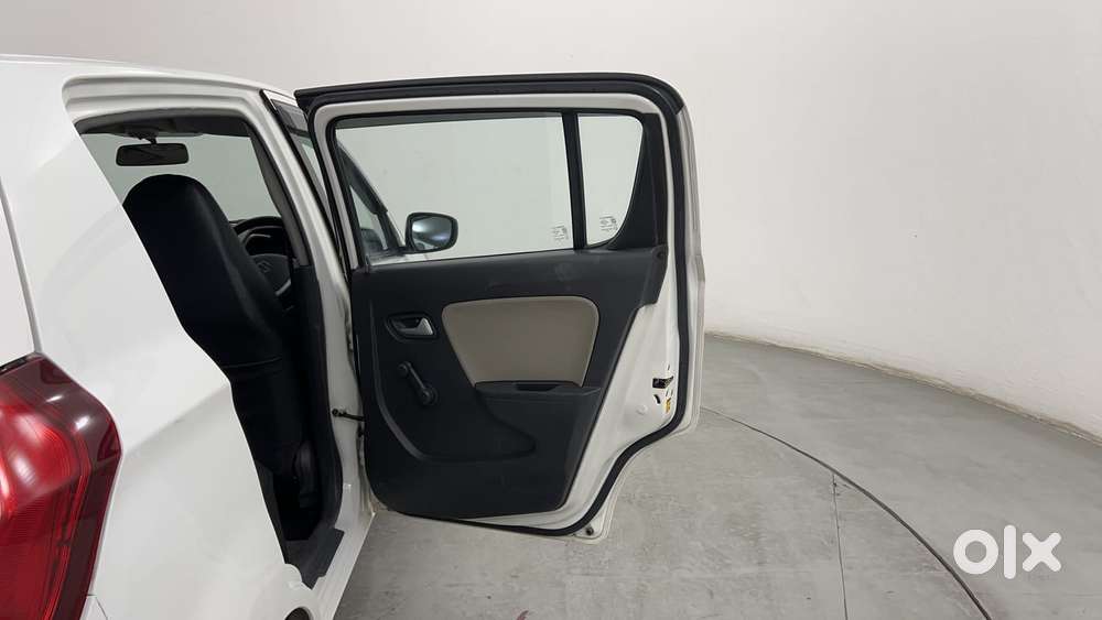 Maruti Suzuki Alto K10 1.0 Vxi Amt, 2015, Petrol