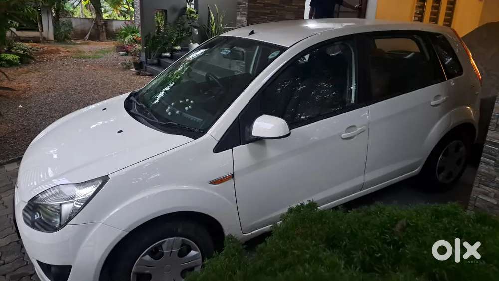 Ford Figo 2010 Petrol Good Condition